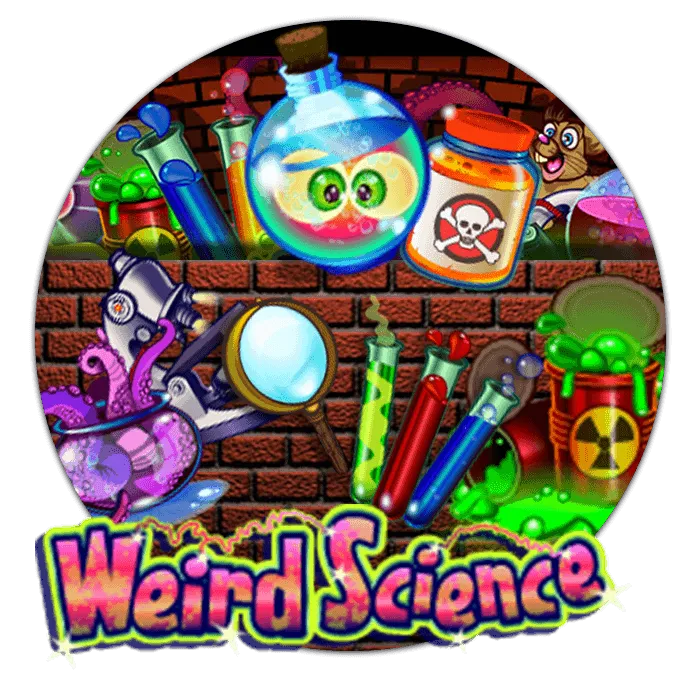 Habanero : Weird Science - NOLIMITSLOT777
