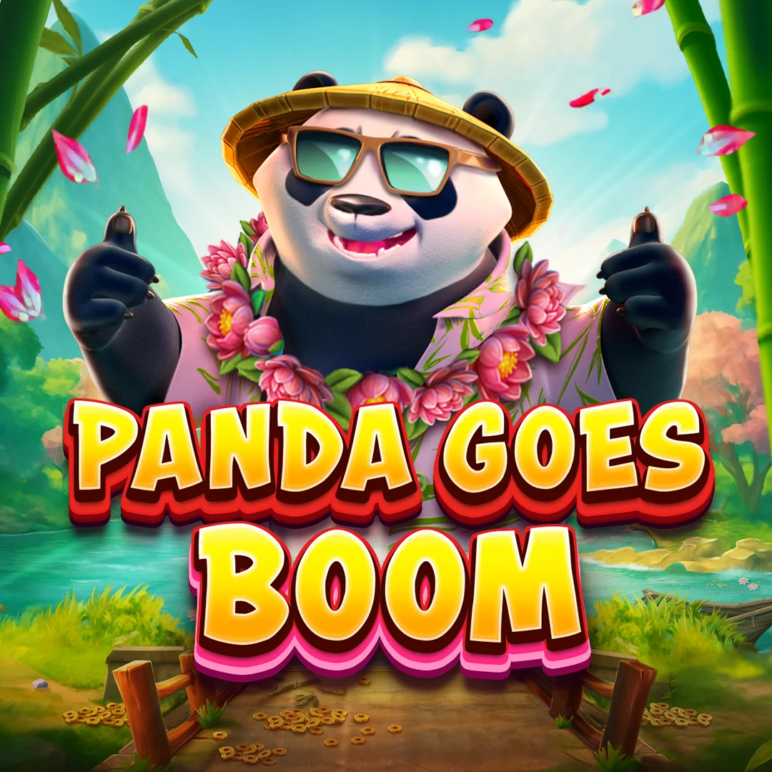 Panda Goes Boom - NOLIMITSLOT777