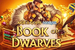 Age of the Gods Norse: Book of Dwarves - NOLIMITSLOT777