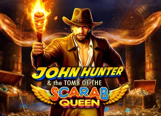Pragmatic : John Hunter and the Tomb of the Scarab Queen - NOLIMITSLOT777