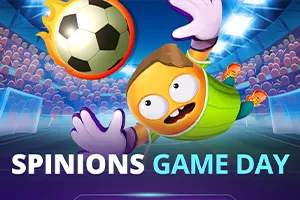 Spinions Game Day - NOLIMITSLOT777