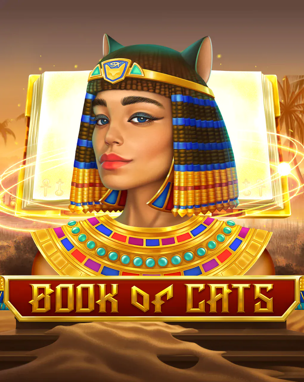 Bgaming : Book of Cats - NOLIMITSLOT777