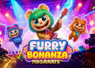 Pragmatic : Furry Bonanza Megaways - NOLIMITSLOT777