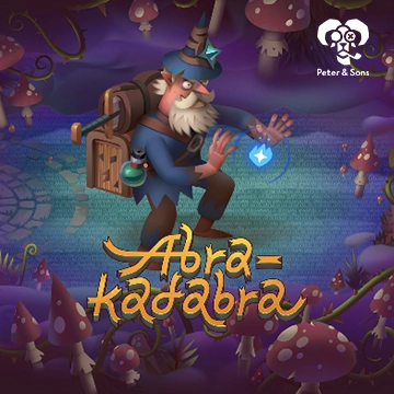 Abrakadabra - NOLIMITSLOT777
