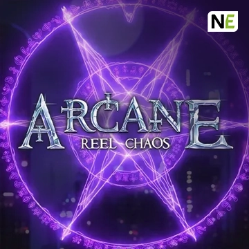 Arcane: Reel Chaos - NOLIMITSLOT777