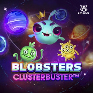 Blobsters Clusterbuster - NOLIMITSLOT777