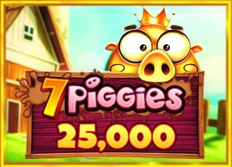 Pragmatic : 7 Piggies 25,000 - NOLIMITSLOT777