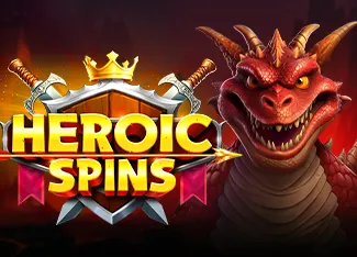 Pragmatic : Heroic Spins - NOLIMITSLOT777