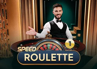 Speed Roulette 1 - NOLIMITSLOT777