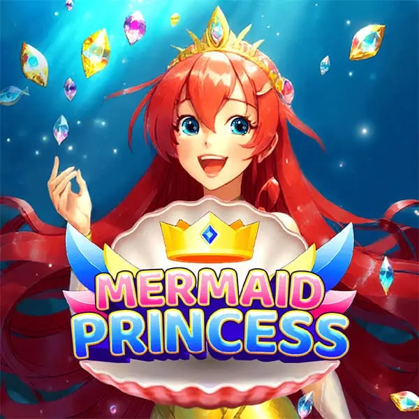 Mermaid Princess - NOLIMITSLOT777