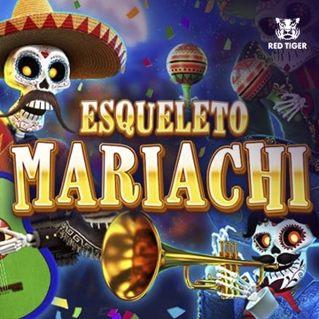 Esqueleto Mariachi - NOLIMITSLOT777