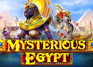 Pragmatic : Mysterious Egypt - NOLIMITSLOT777