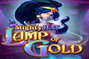 Mighty Hat: Lamp of Gold - NOLIMITSLOT777