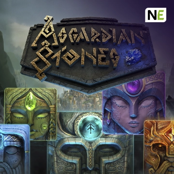 Asgardian Stones - NOLIMITSLOT777