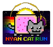 Nyan Cat - NOLIMITSLOT777