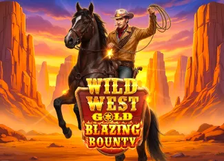 Pragmatic : Wild West Gold Blazing Bounty - NOLIMITSLOT777