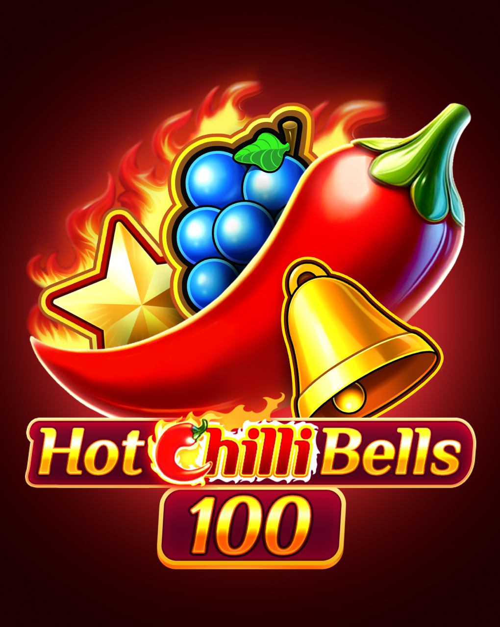 Bgaming : Hot Chilli Bells 100 - NOLIMITSLOT777