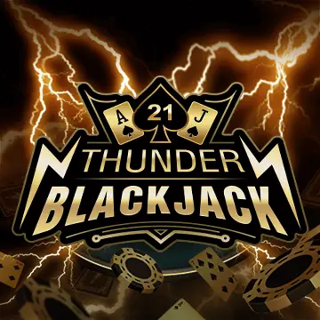 Thunder Blackjack - NOLIMITSLOT777
