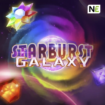 Starburst Galaxy - NOLIMITSLOT777