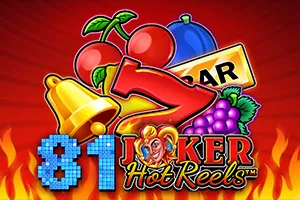 81 Joker Hot Reels - NOLIMITSLOT777