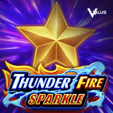 Thunder Fire Sparkle - NOLIMITSLOT777