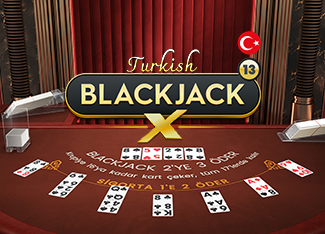Turkish BlackjackX 13 - NOLIMITSLOT777