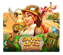 Joker123 : Safari Life 2 - NOLIMITSLOT777