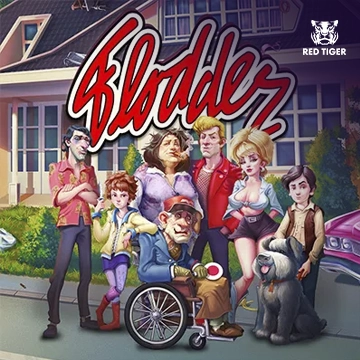 Flodder - NOLIMITSLOT777