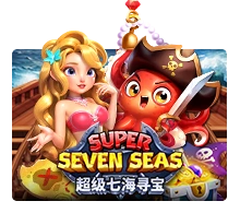 Joker123 : Super Seven Seas - NOLIMITSLOT777