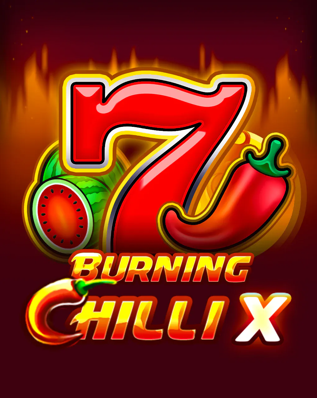 Bgaming : Burning Chilli X - NOLIMITSLOT777
