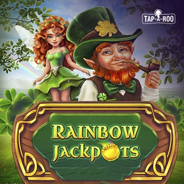 Rainbow Jackpots Tap-A-Roo™ - NOLIMITSLOT777