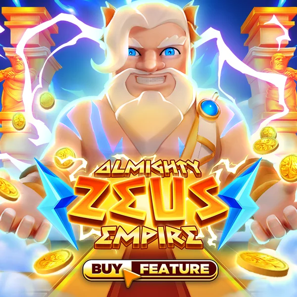 Almighty Zeus Empire - NOLIMITSLOT777