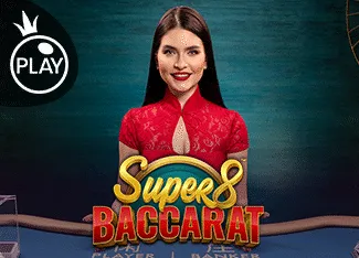 Super 8 Baccarat - NOLIMITSLOT777