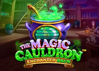 Pragmatic : The Magic Cauldron - NOLIMITSLOT777