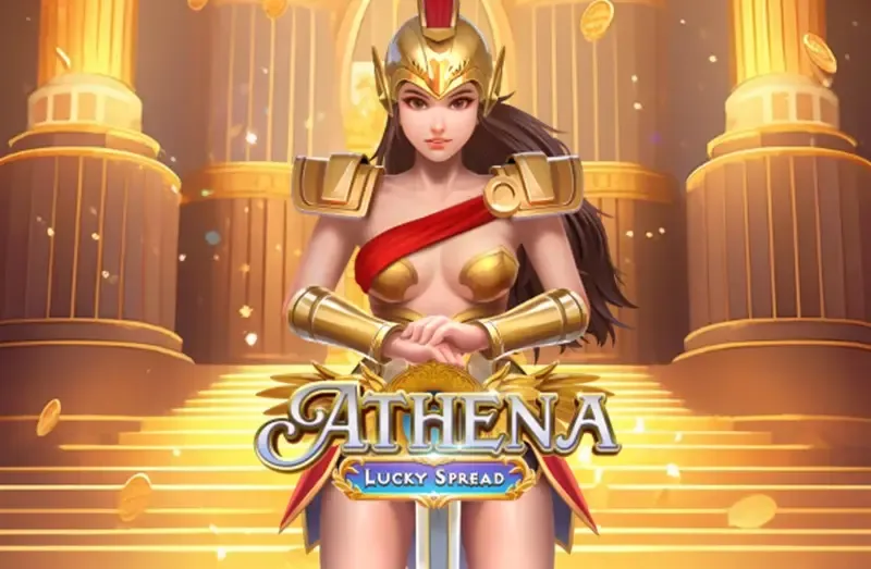 PLAYSTAR : ATHENA-LUCKY SPREAD - NOLIMITSLOT777