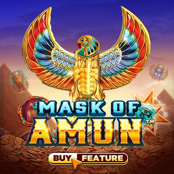 Mask of Amun - NOLIMITSLOT777