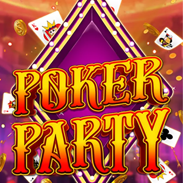 Poker Party - NOLIMITSLOT777