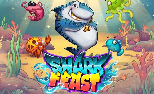 Shark Feast - NOLIMITSLOT777