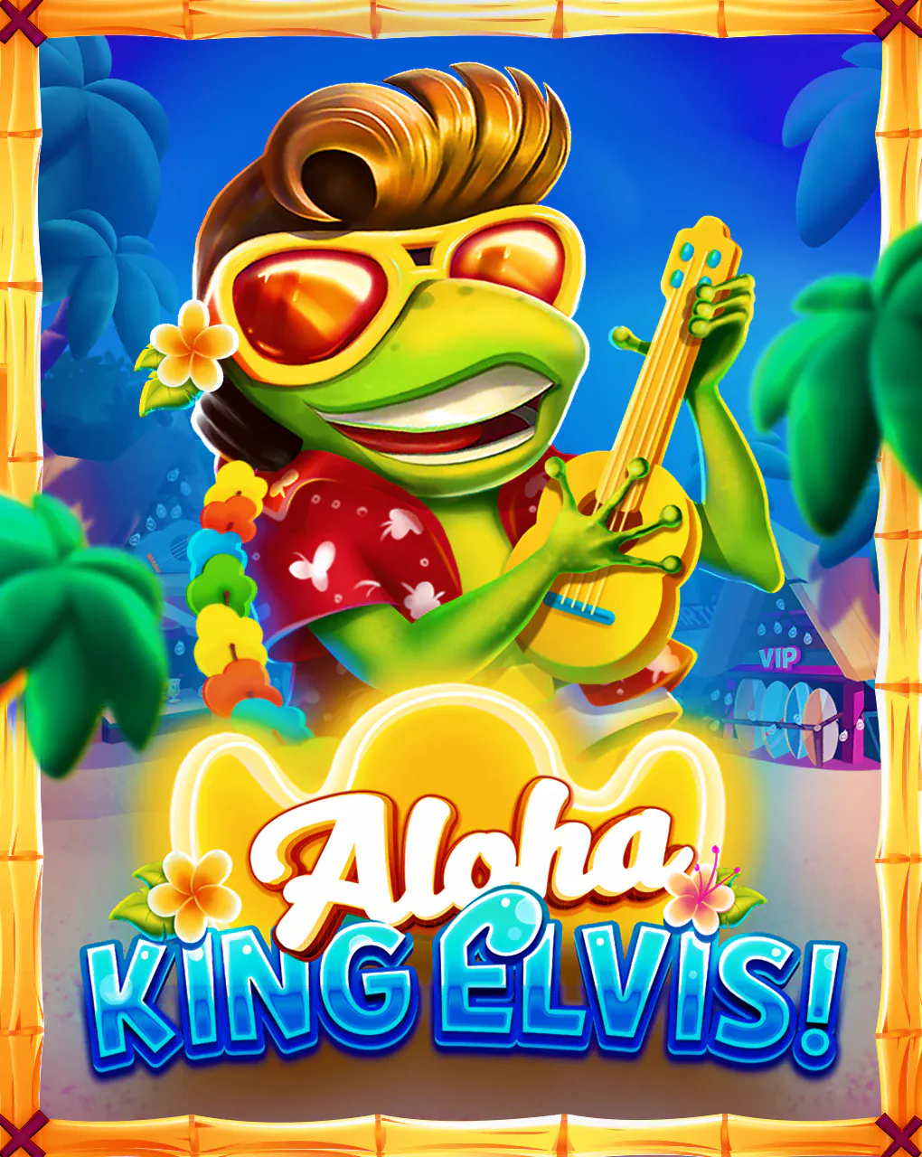 Bgaming : Aloha King Elvis - NOLIMITSLOT777