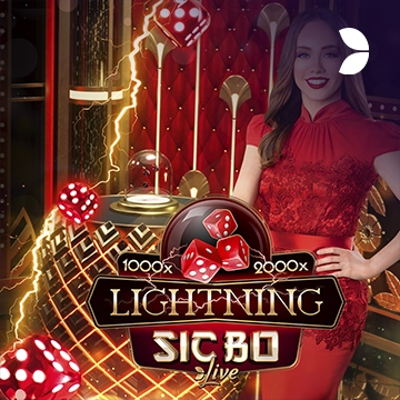 Lightning Sic Bo - NOLIMITSLOT777
