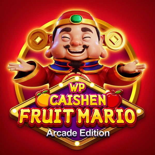 WP CaiShen Fruit Mario (Arcade Edition) - NOLIMITSLOT777