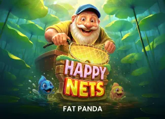 Happy Nets - NOLIMITSLOT777