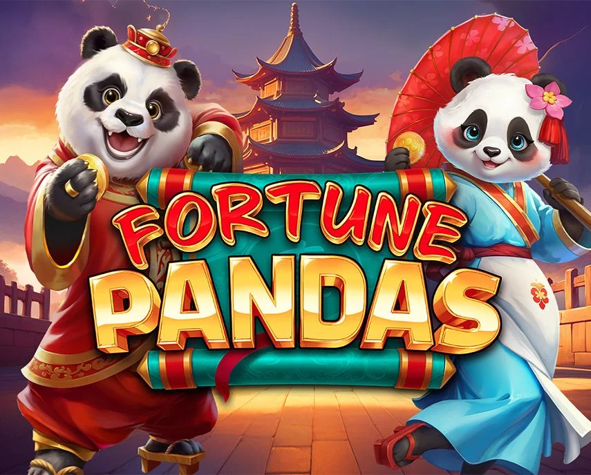 Fortune Pandas - NOLIMITSLOT777
