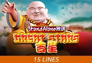 Great Stars SA - NOLIMITSLOT777