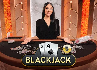 Blackjack 5 - Azure - NOLIMITSLOT777