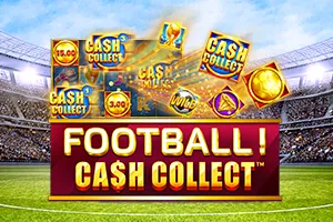 Football! Cash Collect - NOLIMITSLOT777