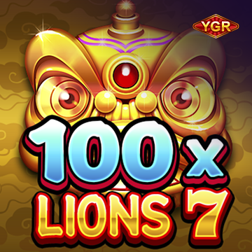 100x Lions 7 - NOLIMITSLOT777