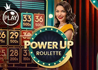 PowerUP Roulette - NOLIMITSLOT777