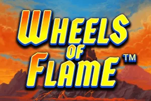 Wheels of Flame - NOLIMITSLOT777