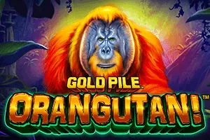 Gold Pile: Orangutan! - NOLIMITSLOT777